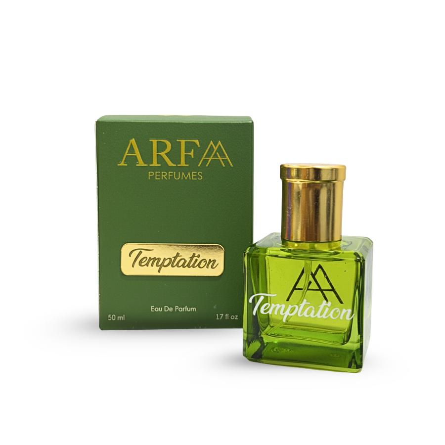 TEMPTATION - 50ML LUXURY PERFUMR FOR HER