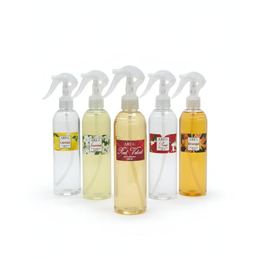 AIR FRESHENER - PACK OF 5 (250ML EACH)