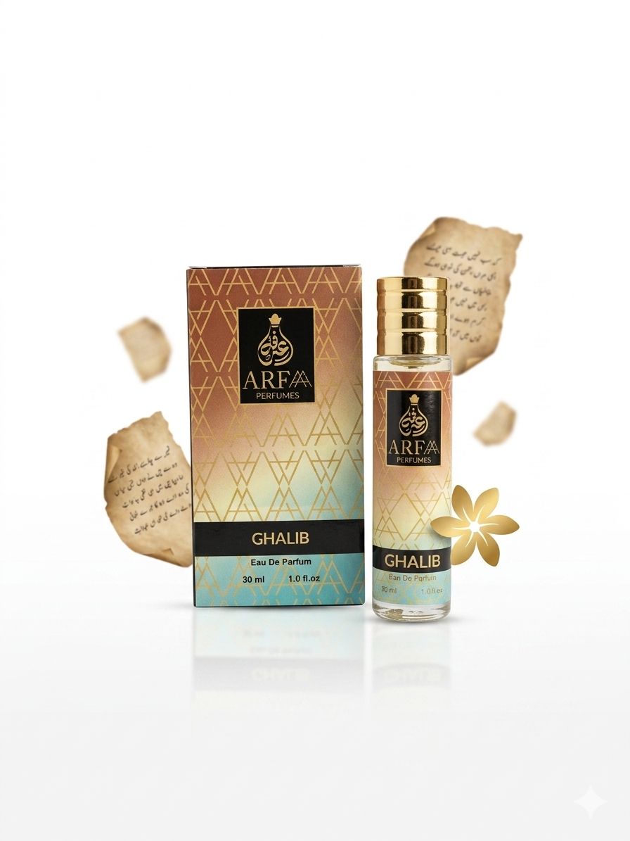 GHALIB - 30 ML Eau De Parfum