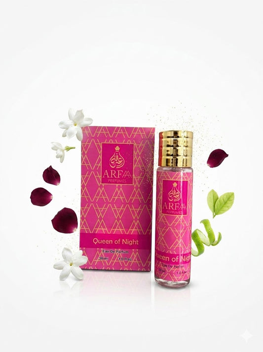 QUEEN OF NIGHTS - 30 ML Eau De Parfum