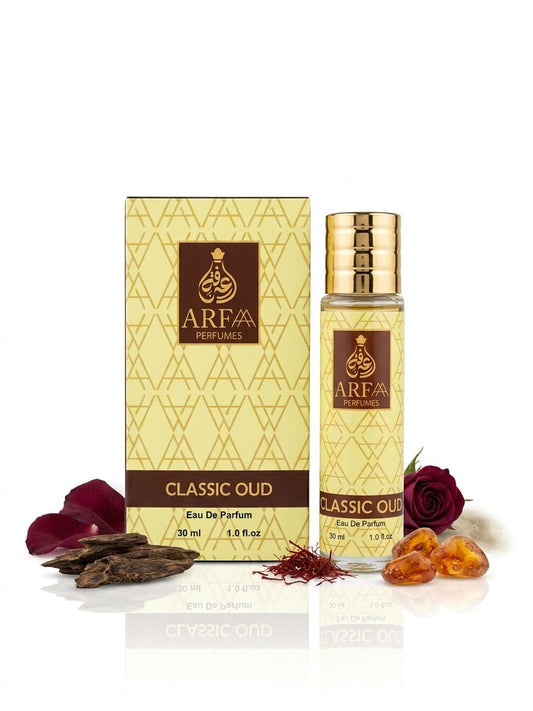 CLASSIC OUD - 30 ML Eau De Parfum