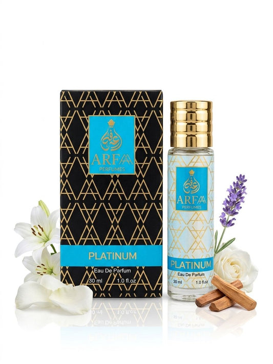 PLATINUM - 30 ML Eau De Parfum