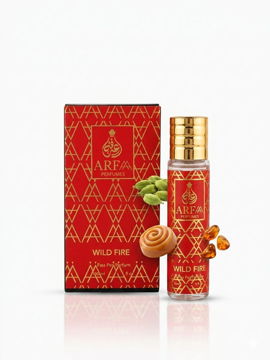 WILD FIRE - 30 ML Eau De Parfum