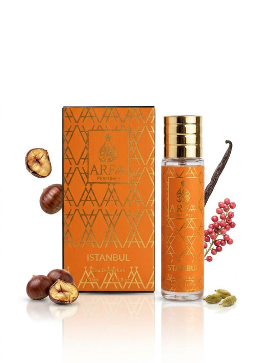 ISTANBUL - 30 ML Eau De Parfum