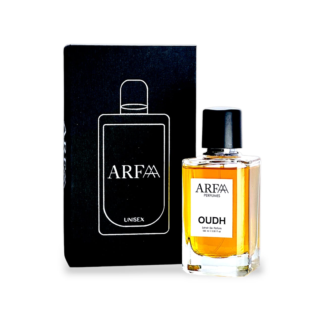 OUDH -100ML UNISEX LUXURY PERFUME