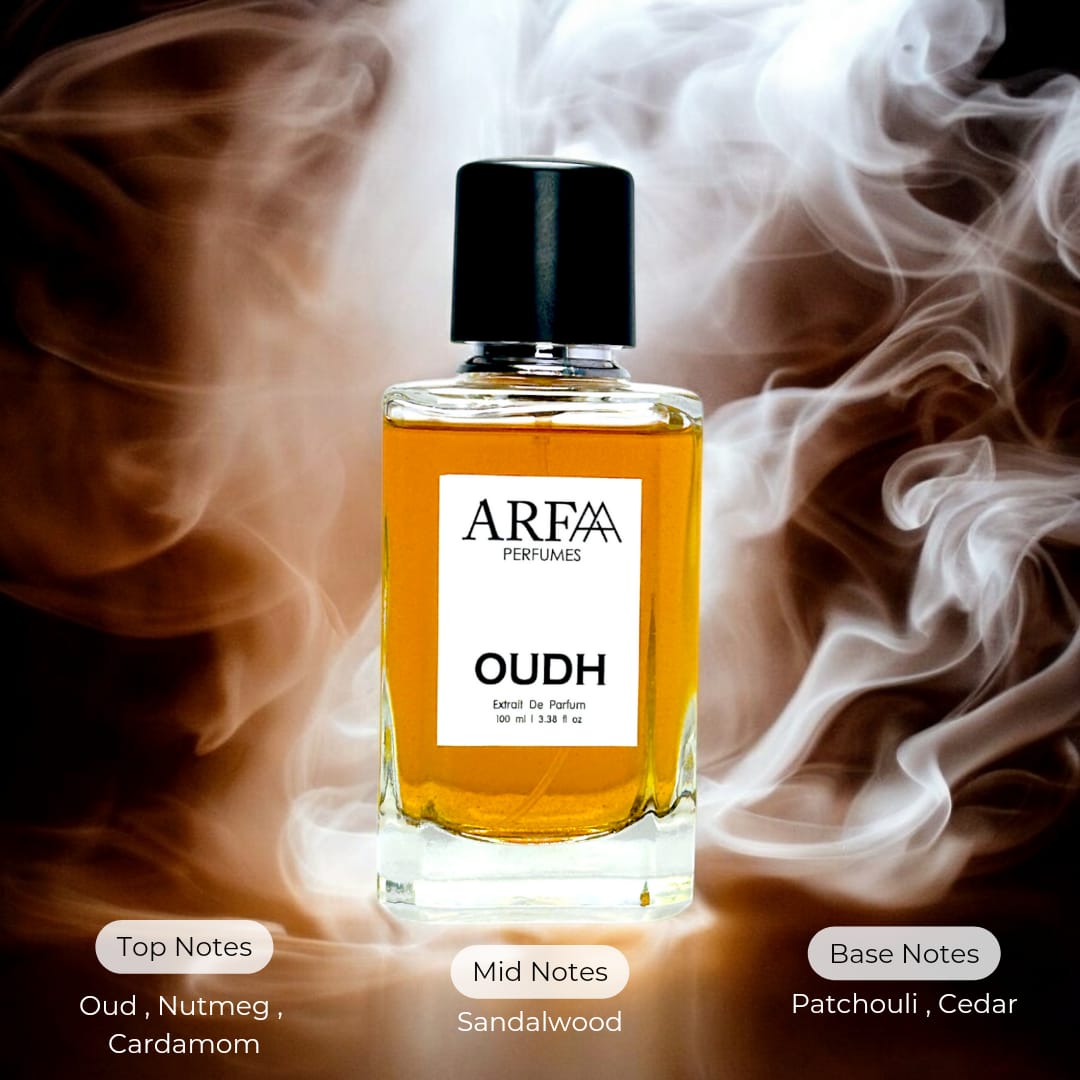 OUDH -100ML UNISEX LUXURY PERFUME