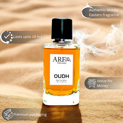 OUDH -100ML UNISEX LUXURY PERFUME