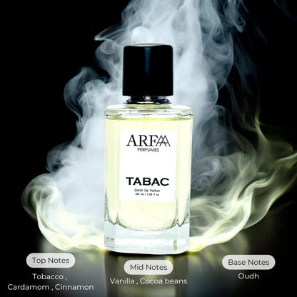 TABAC -100ML UNISEX LUXURY PERFUME