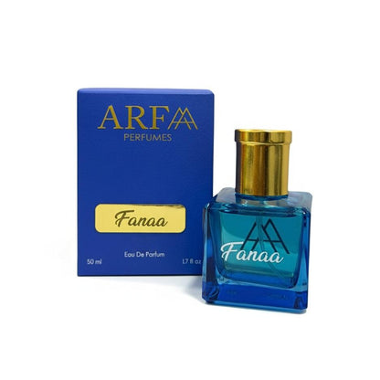 FANAA - 50 ML LUXURY PERFUME FOR HER