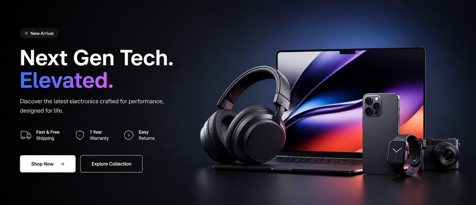 Premium Tech Essentials