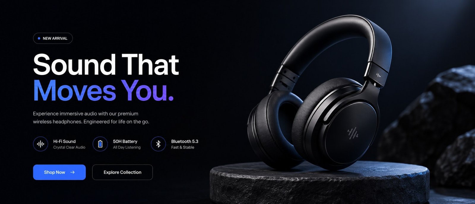 Audio That Moves