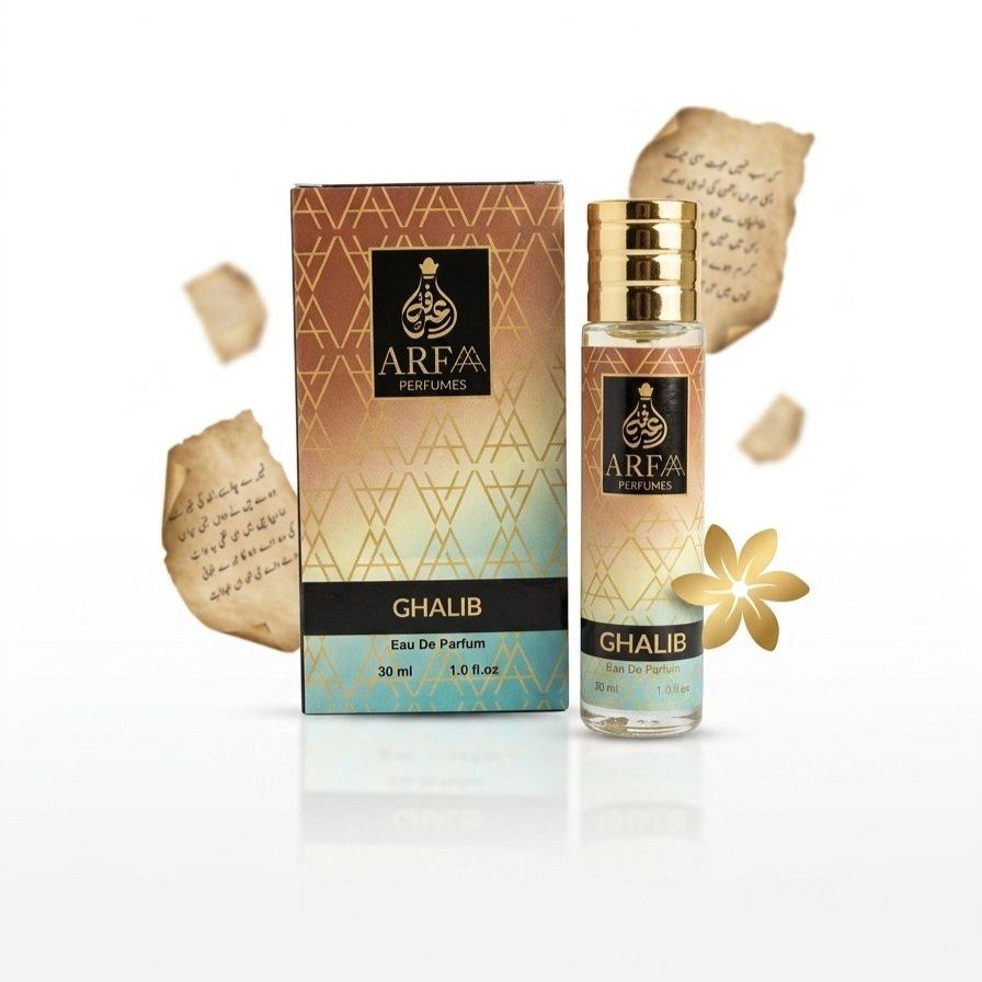 GHALIB - 30 ML Eau De Parfum